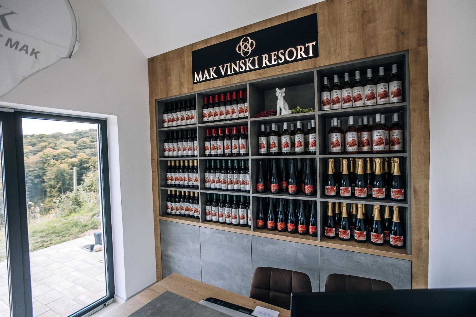 Wine Resort Mak Μαριμπόρ Εξωτερικό φωτογραφία