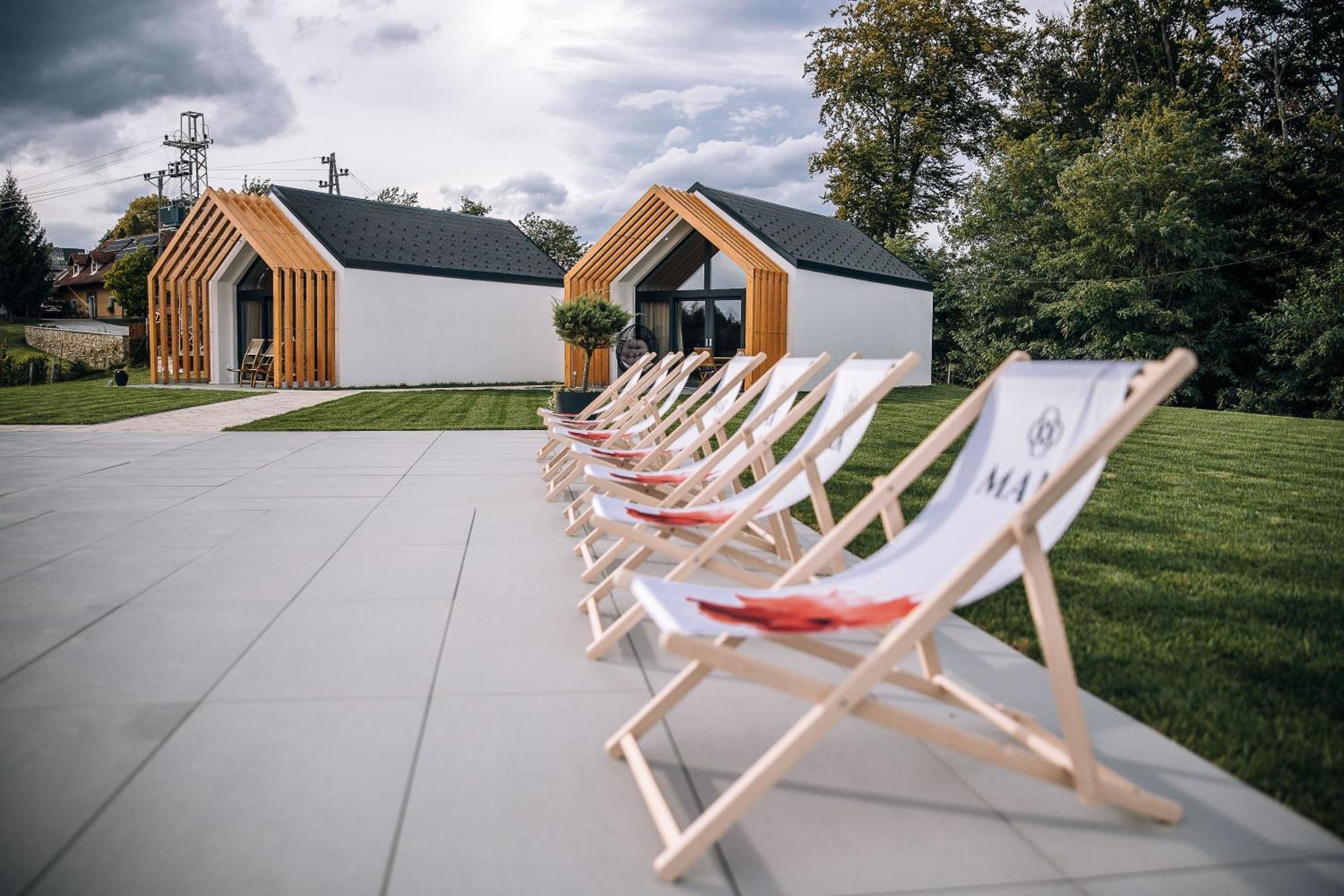 Wine Resort Mak Μαριμπόρ Εξωτερικό φωτογραφία